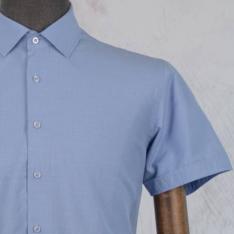 Рубашка мужская Mixers 956AWPR к/р