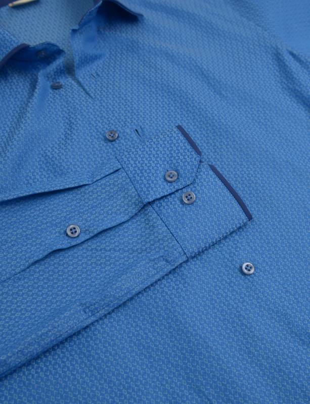 Рубашка мужская Mixers 2413PWSR