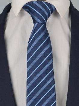 Галстук с платком 0801