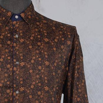 Рубашка мужская INFINITY IN0004