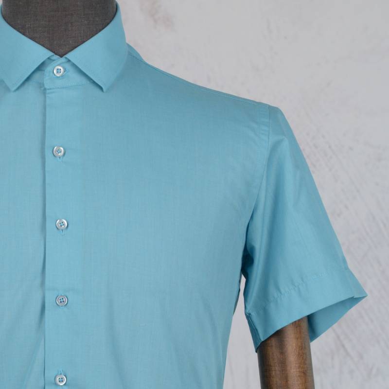 Рубашка мужская Fesso FS0001 к/р