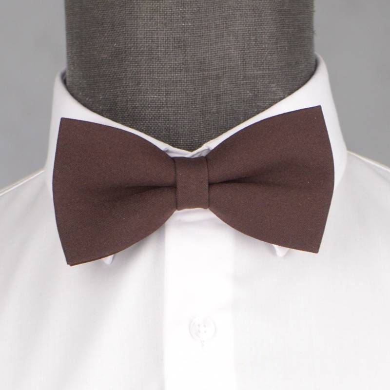 Бабочка мужская с платком 0180