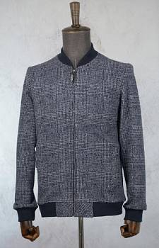 Бомбер мужской DCS 137INDIGO