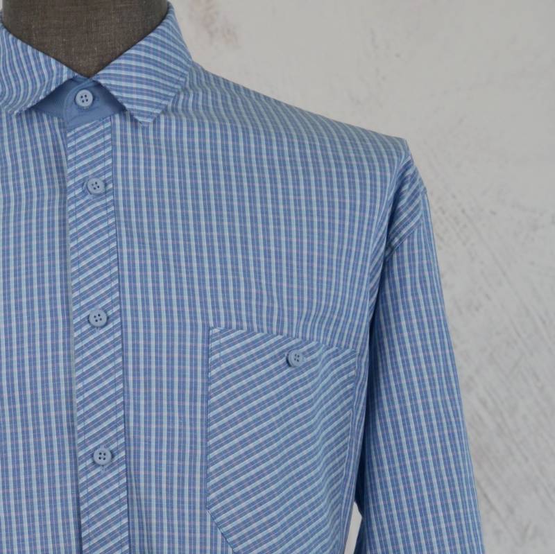 Рубашка мужская Nicolo Angi 21.8HT01