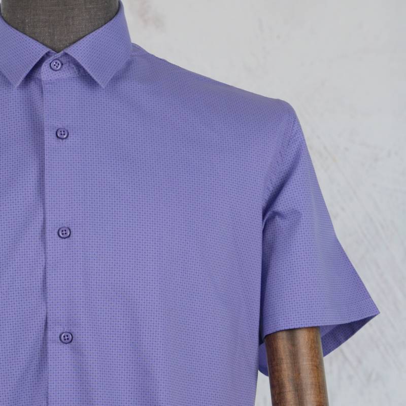 Рубашка мужская Mixers 016PW13PM к/р