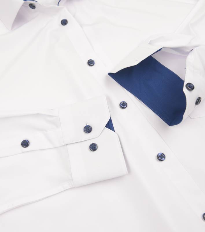 Рубашка мужская Mixers 004TZ1MH