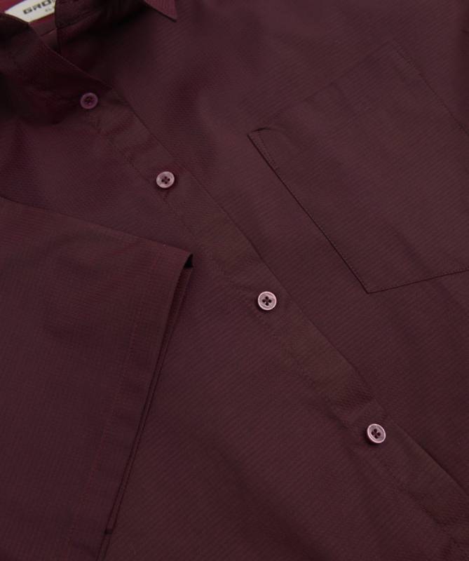 Рубашка мужская Grossir 7418G к/р