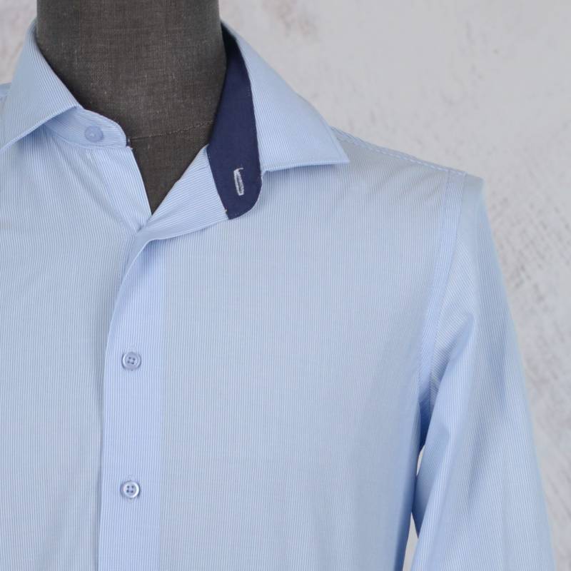 Рубашка мужская Mixers 1140PWPR